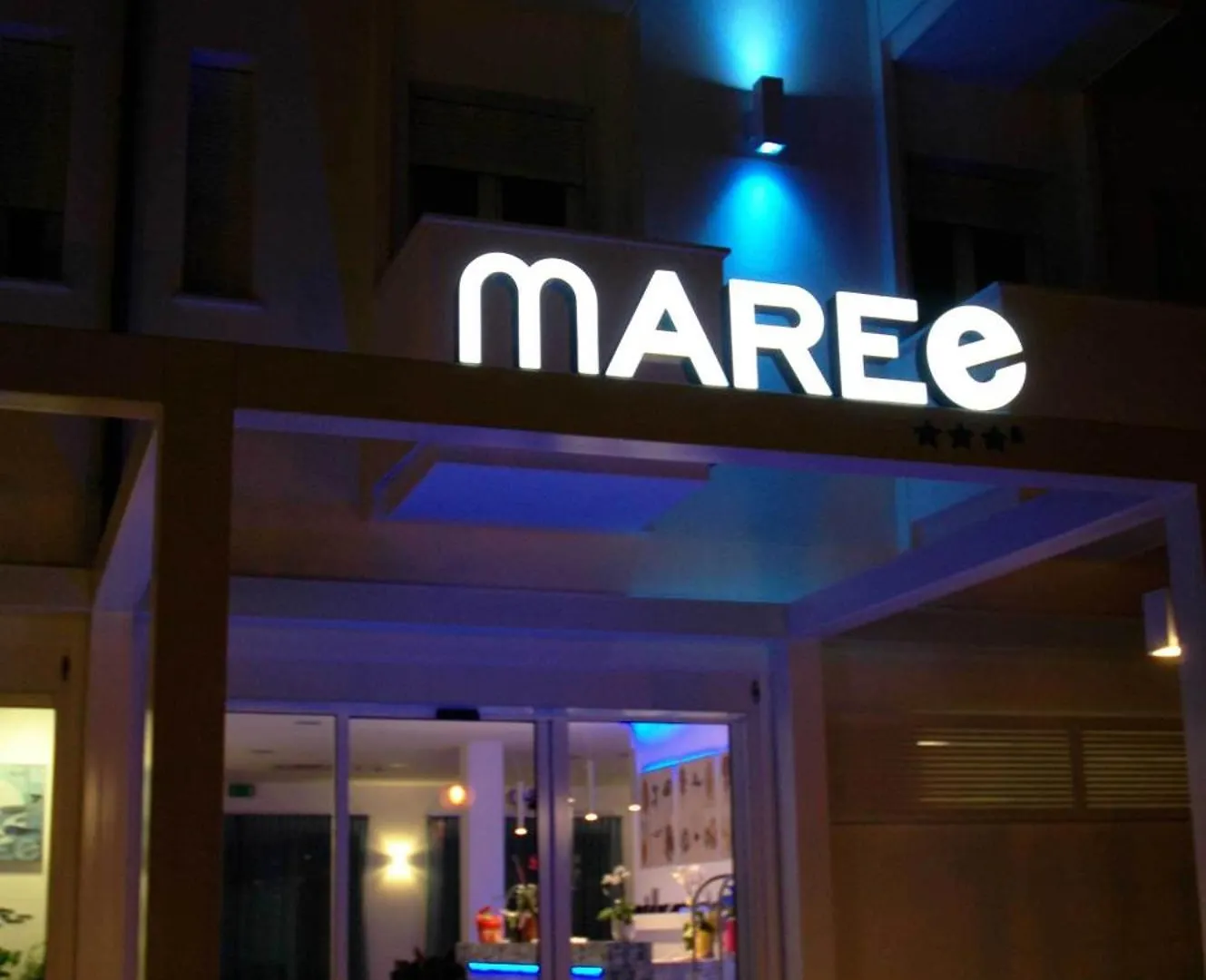 Maree Hotel Cesenatico Italy