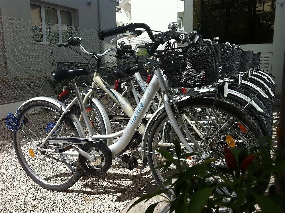 Maree Hotel Cesenatico Italy
