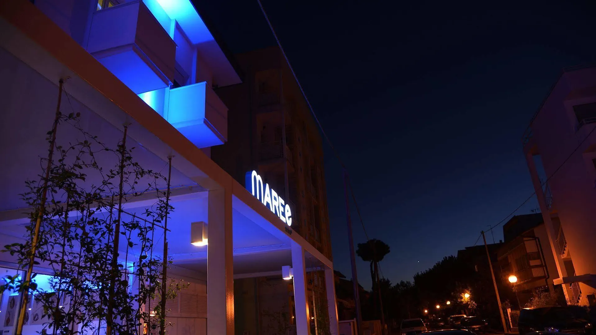 Maree Hotel Cesenatico