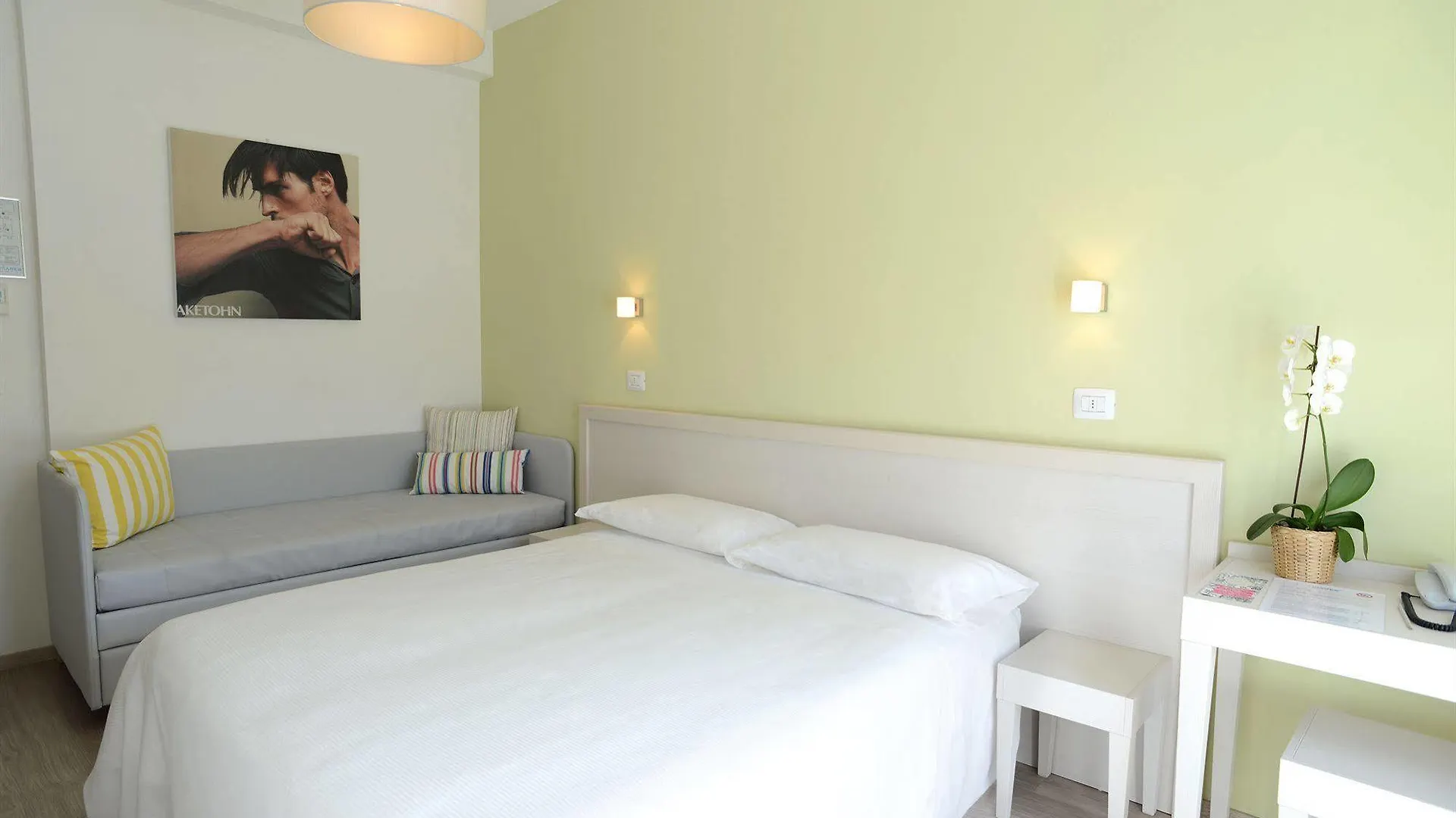 Maree Hotel Cesenatico Italy