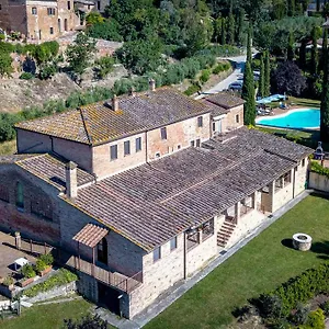 Agriturismo Vergelle Montalcino