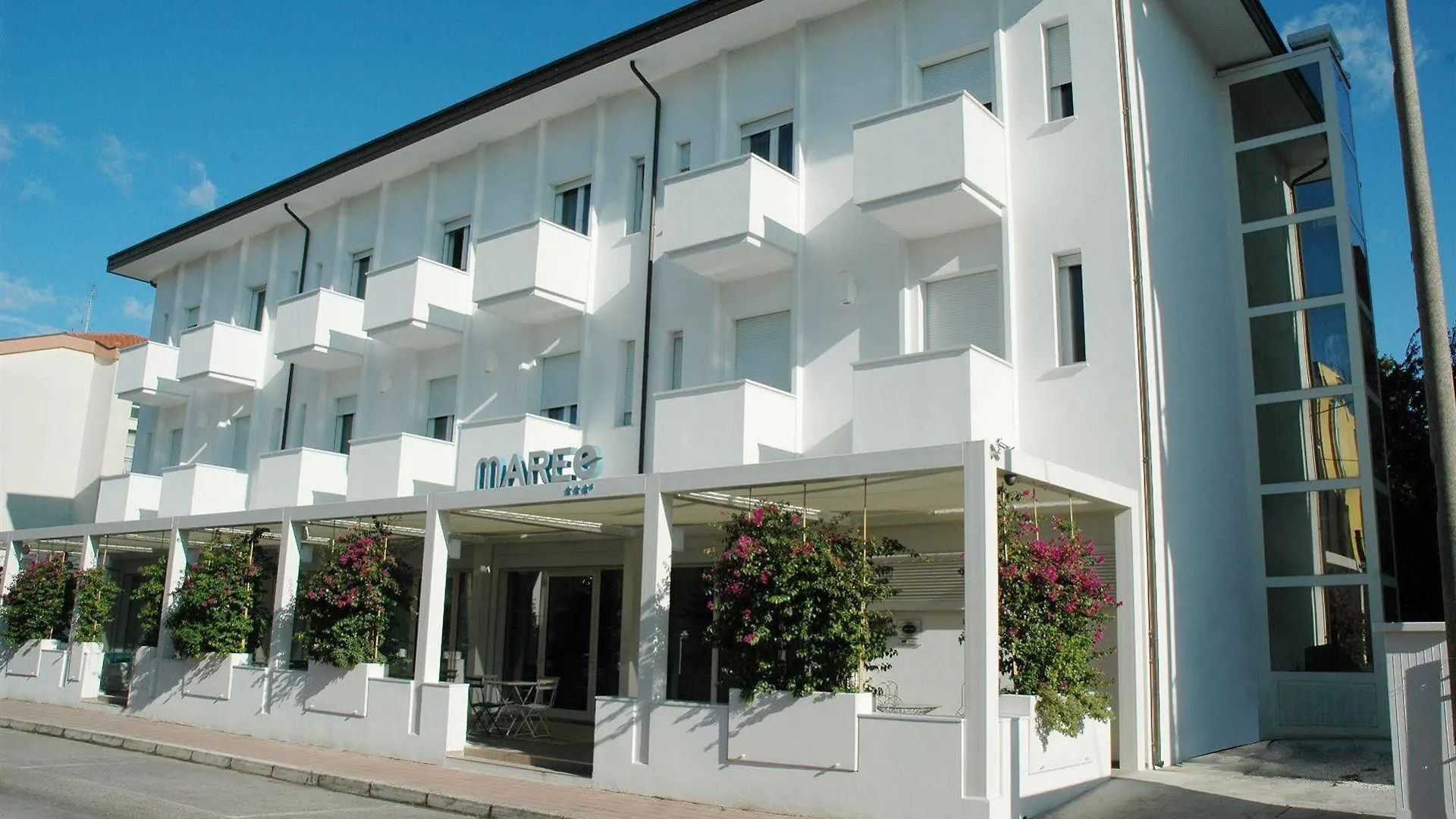 Maree Hotel Cesenatico 3*,